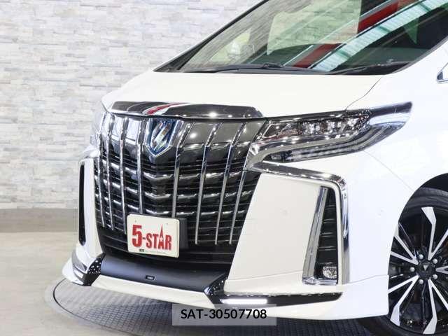 Toyota ALPHARD HYBRID 2021-01 7214431-6