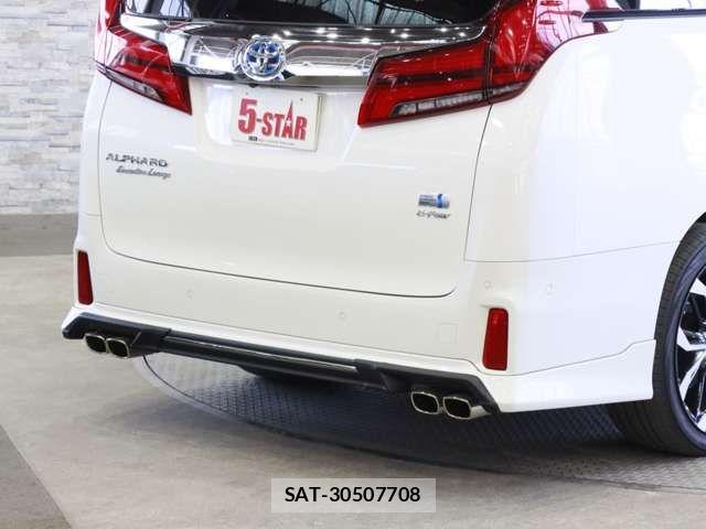 Toyota ALPHARD HYBRID 2021-01 7214431-7