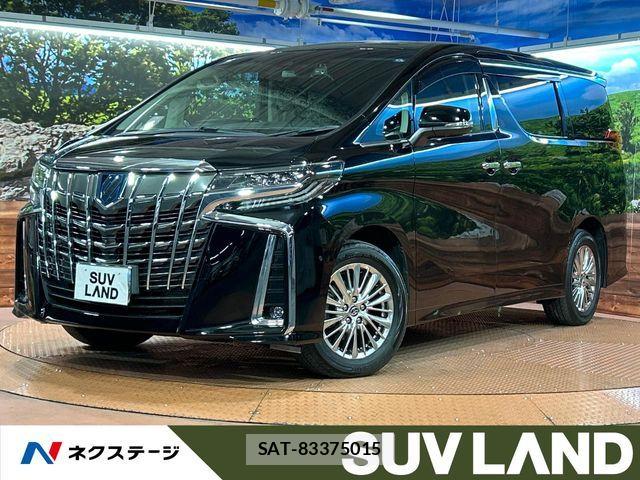 Toyota ALPHARD HYBRID 2022-04 7214440-0