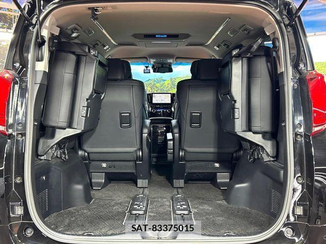 Toyota ALPHARD HYBRID 2022-04 7214440-10