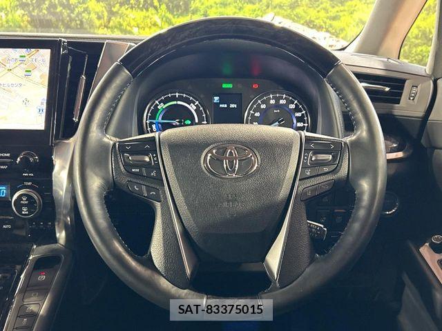 Toyota ALPHARD HYBRID 2022-04 7214440-11