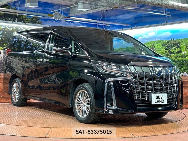 Toyota ALPHARD HYBRID 2022-04 7214440-16