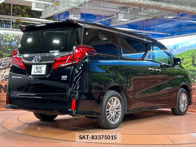 Toyota ALPHARD HYBRID 2022-04 7214440-17