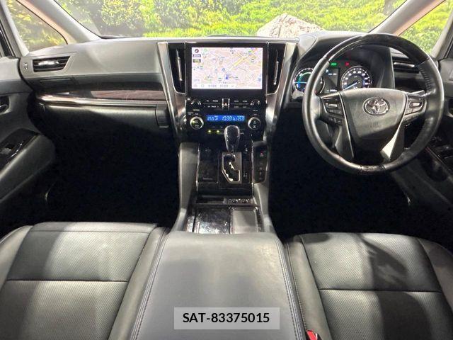 Toyota ALPHARD HYBRID 2022-04 7214440-1