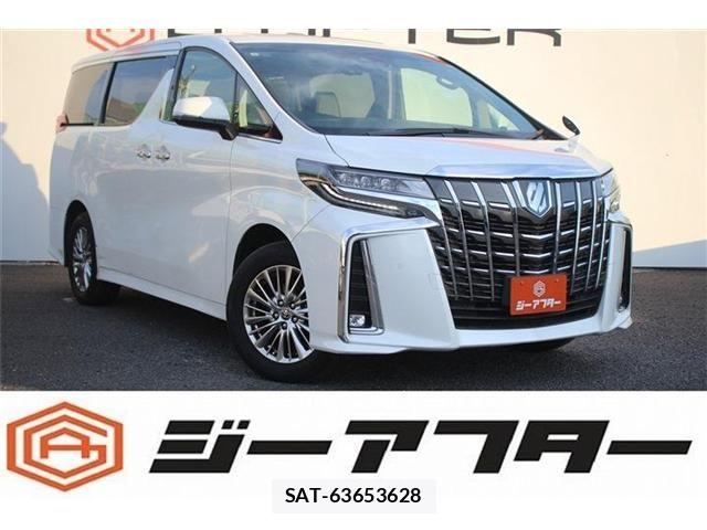 Toyota ALPHARD HYBRID 2021-12 7214438-0