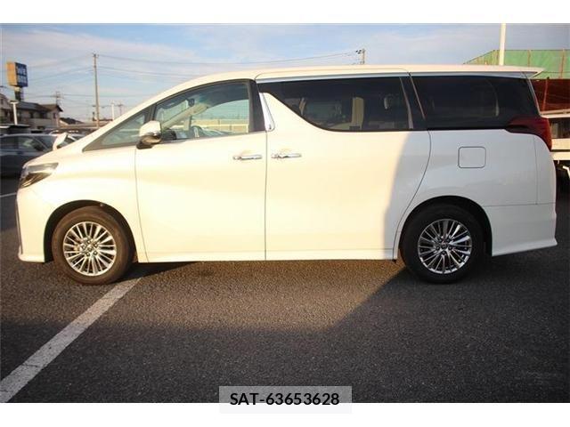 Toyota ALPHARD HYBRID 2021-12 7214438-10