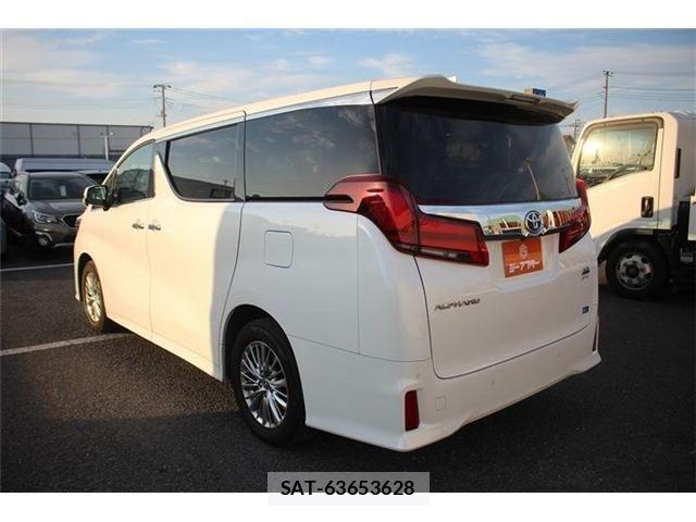 Toyota ALPHARD HYBRID 2021-12 7214438-11