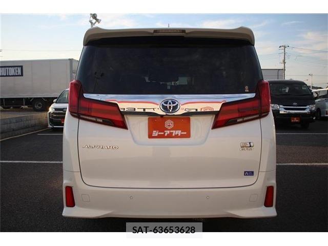 Toyota ALPHARD HYBRID 2021-12 7214438-12