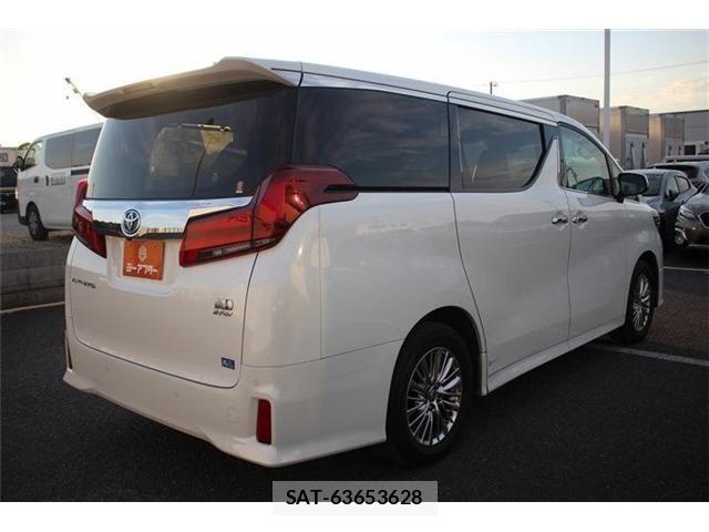 Toyota ALPHARD HYBRID 2021-12 7214438-13