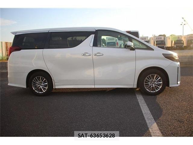 Toyota ALPHARD HYBRID 2021-12 7214438-14