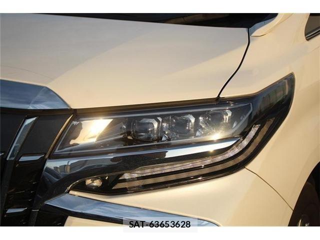 Toyota ALPHARD HYBRID 2021-12 7214438-19