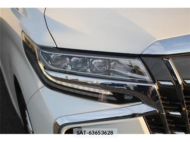 Toyota ALPHARD HYBRID 2021-12 7214438-21