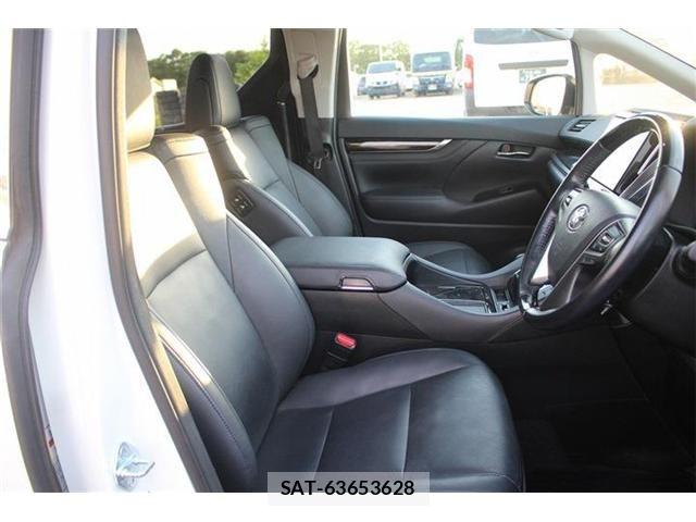 Toyota ALPHARD HYBRID 2021-12 7214438-29