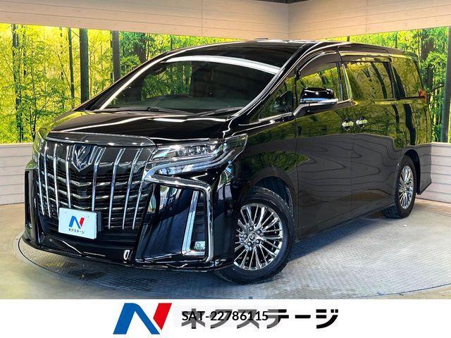 Toyota ALPHARD HYBRID 2021-11 7214436-0