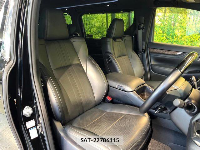Toyota ALPHARD HYBRID 2021-11 7214436-9