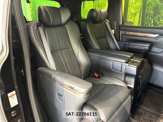 Toyota ALPHARD HYBRID 2021-11 7214436-10