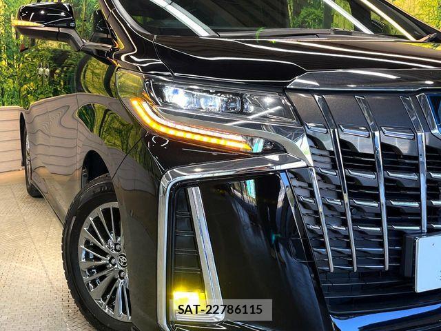 Toyota ALPHARD HYBRID 2021-11 7214436-12