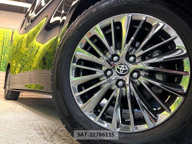 Toyota ALPHARD HYBRID 2021-11 7214436-13
