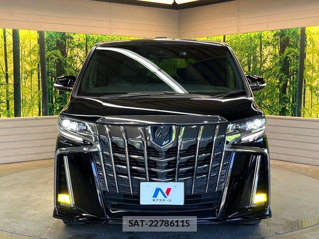 Toyota ALPHARD HYBRID 2021-11 7214436-14
