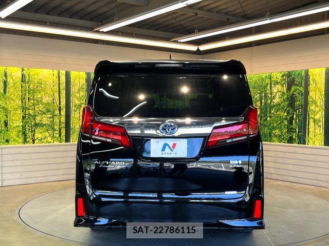 Toyota ALPHARD HYBRID 2021-11 7214436-15