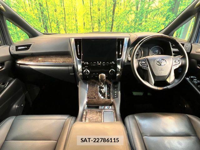 Toyota ALPHARD HYBRID 2021-11 7214436-1