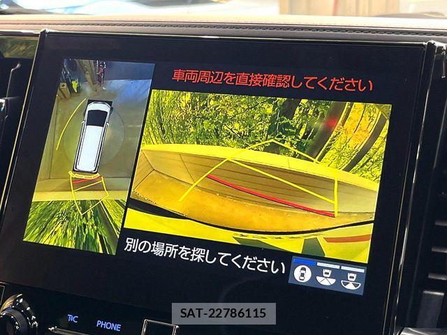 Toyota ALPHARD HYBRID 2021-11 7214436-6