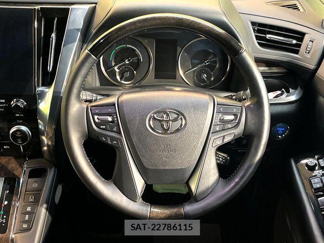 Toyota ALPHARD HYBRID 2021-11 7214436-8