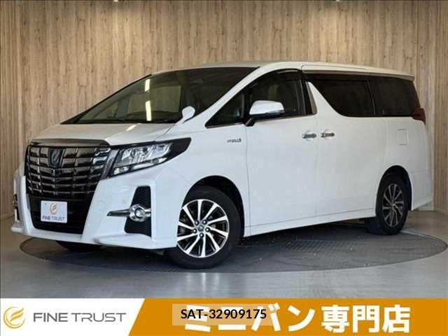 Toyota ALPHARD HYBRID 2017-06 7214416-0