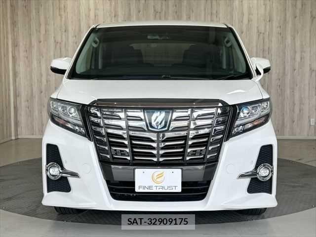 Toyota ALPHARD HYBRID 2017-06 7214416-20