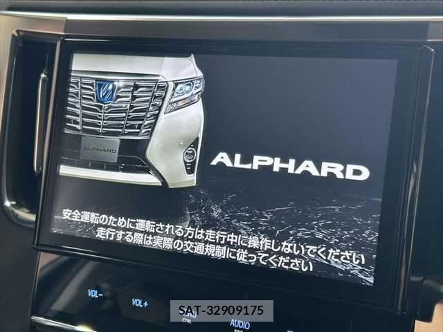 Toyota ALPHARD HYBRID 2017-06 7214416-3