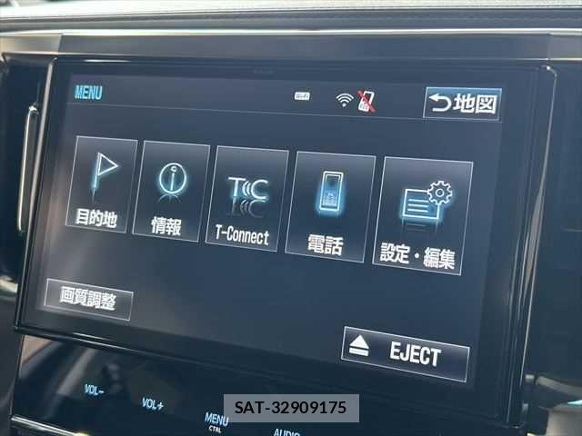Toyota ALPHARD HYBRID 2017-06 7214416-4