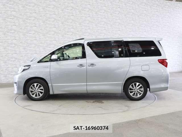 Toyota ALPHARD HYBRID 2012-04 7214401-12