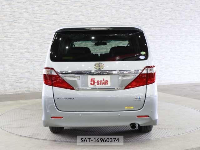 Toyota ALPHARD HYBRID 2012-04 7214401-14