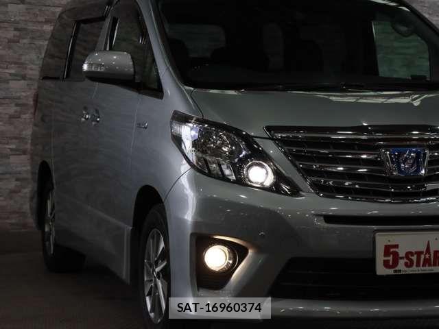 Toyota ALPHARD HYBRID 2012-04 7214401-15