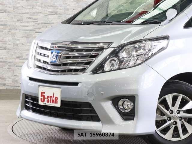 Toyota ALPHARD HYBRID 2012-04 7214401-16