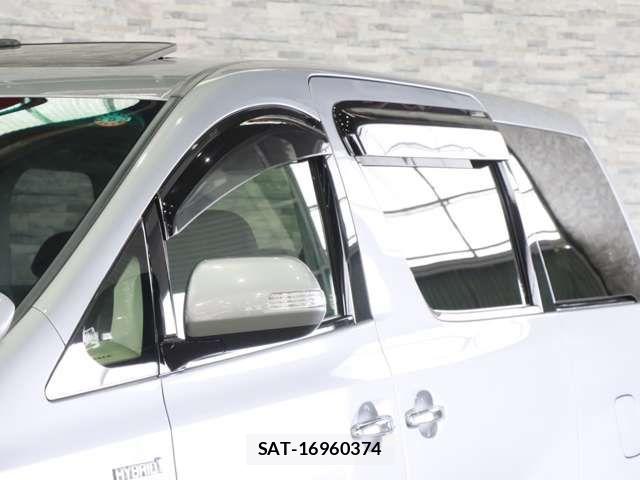 Toyota ALPHARD HYBRID 2012-04 7214401-17