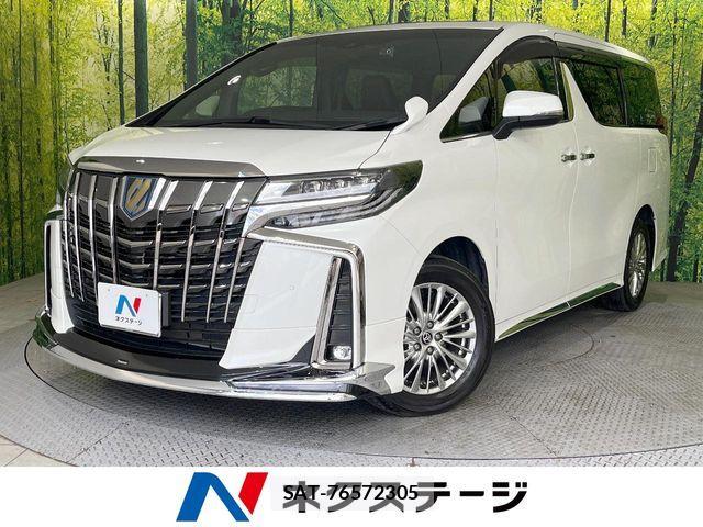 Toyota ALPHARD HYBRID 2022-09 7214444-0