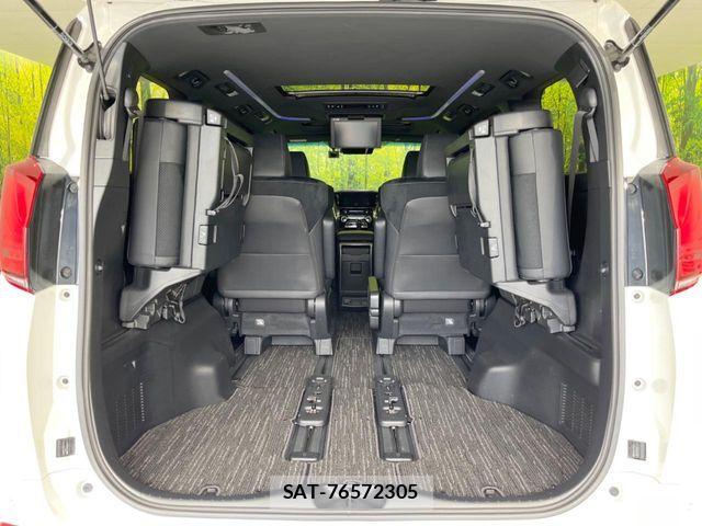 Toyota ALPHARD HYBRID 2022-09 7214444-10
