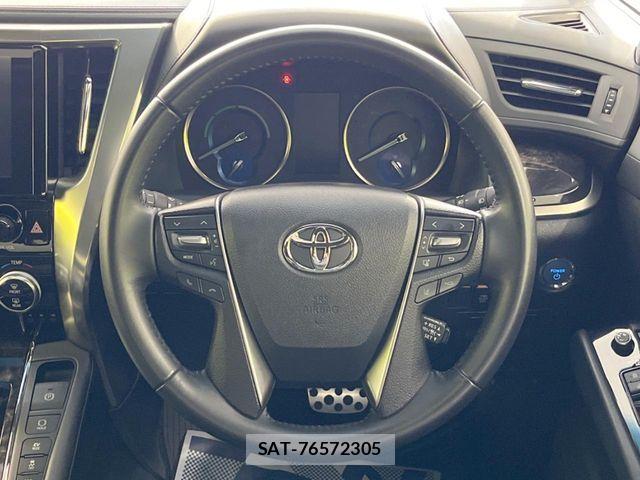 Toyota ALPHARD HYBRID 2022-09 7214444-11