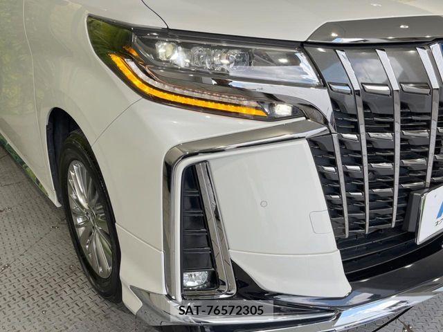Toyota ALPHARD HYBRID 2022-09 7214444-12