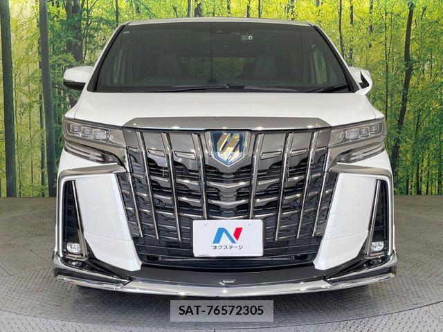 Toyota ALPHARD HYBRID 2022-09 7214444-14