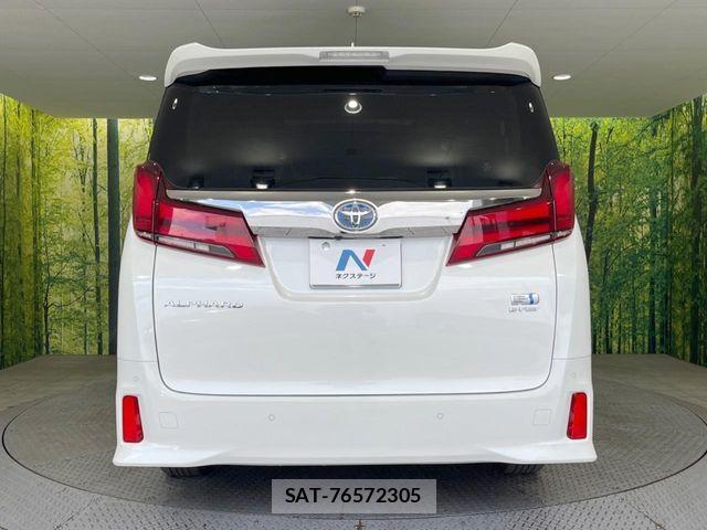 Toyota ALPHARD HYBRID 2022-09 7214444-15