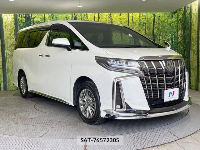 Toyota ALPHARD HYBRID 2022-09 7214444-16