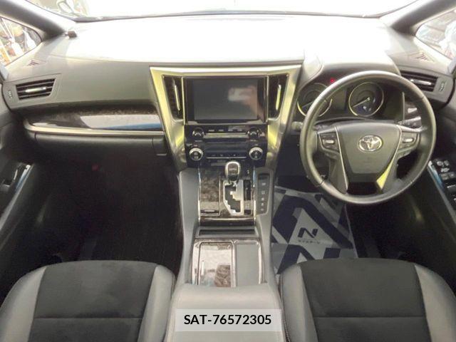 Toyota ALPHARD HYBRID 2022-09 7214444-1