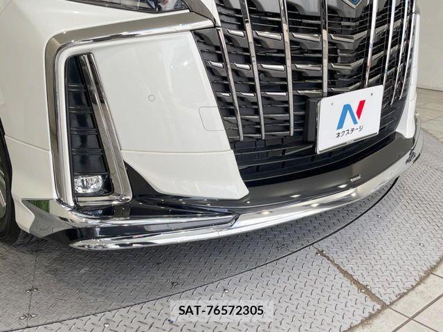 Toyota ALPHARD HYBRID 2022-09 7214444-2