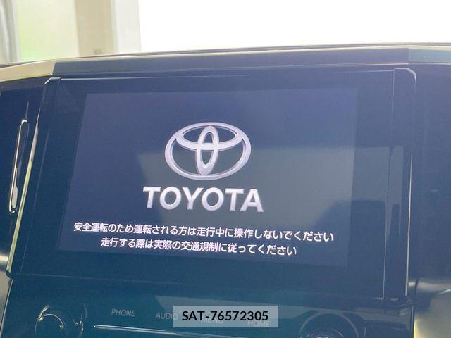 Toyota ALPHARD HYBRID 2022-09 7214444-3