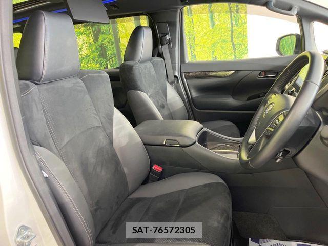 Toyota ALPHARD HYBRID 2022-09 7214444-7