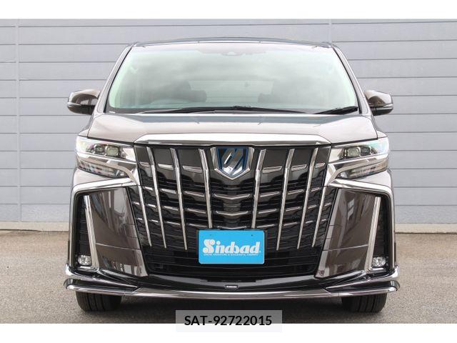 Toyota ALPHARD HYBRID 2022-03 7214442-10