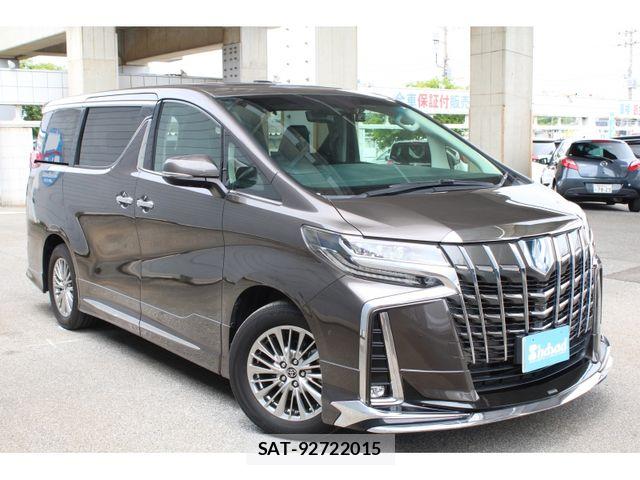Toyota ALPHARD HYBRID 2022-03 7214442-11