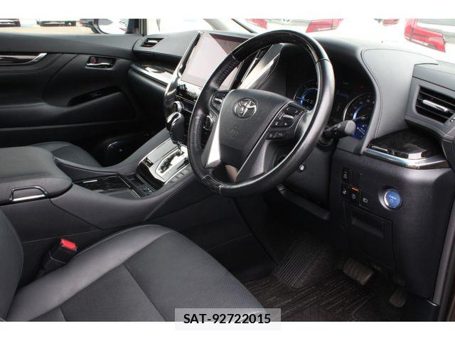 Toyota ALPHARD HYBRID 2022-03 7214442-12